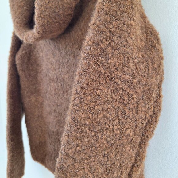 Asos Design Extreme Oversided Textured Sweater Size S - Picture 2 of 5